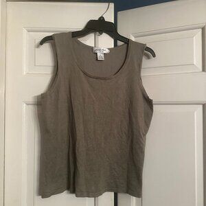 Sleeveless Tee